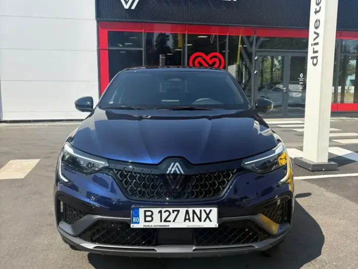 Renault Arkana E-TECH 145 Esprit Alpine