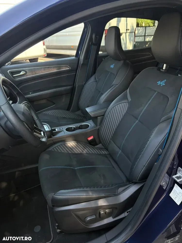 Renault Arkana E-TECH 145 Esprit Alpine — imagine 6