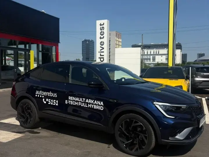 Renault Arkana E-TECH 145 Esprit Alpine