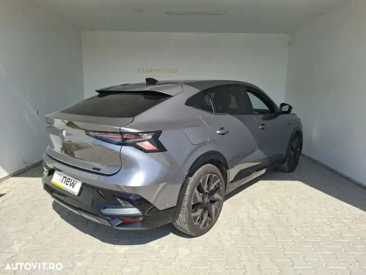 Renault Rafale E-Tech 200 HEV Esprit Alpine