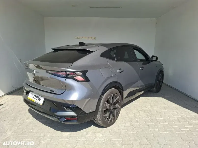 Renault Rafale E-Tech 200 HEV Esprit Alpine — imagine 2
