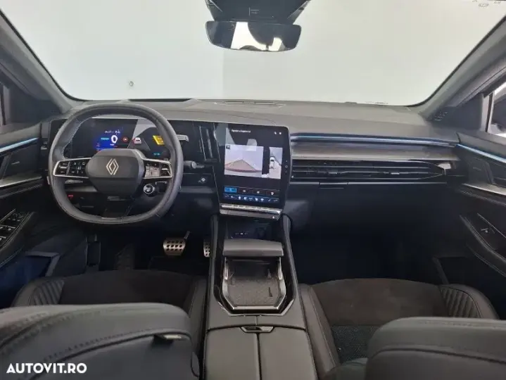 Renault Rafale E-Tech 200 HEV Esprit Alpine