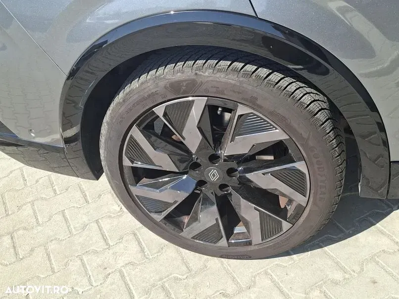 Renault Rafale E-Tech 200 HEV Esprit Alpine — imagine 4