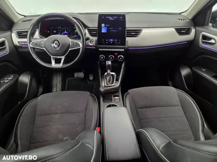 Renault Arkana MHEV 140 EDC Techno