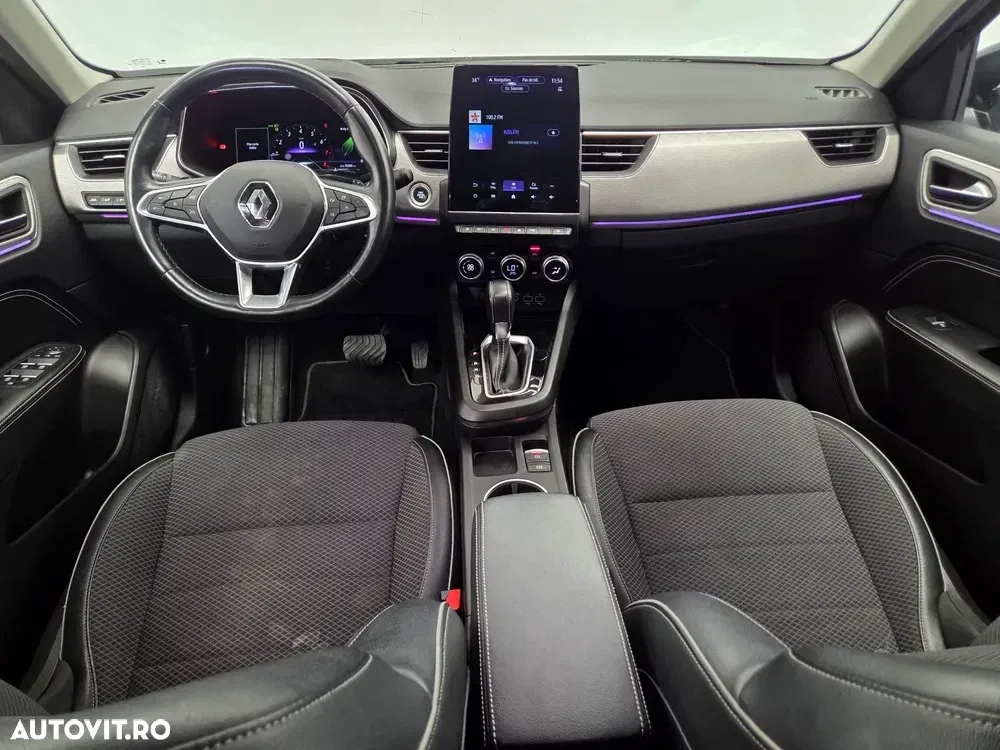 Renault Arkana MHEV 140 EDC Techno — imagine 5