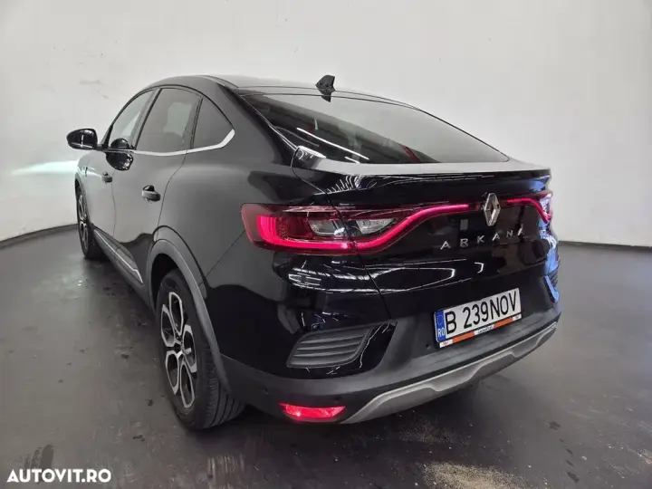 Renault Arkana MHEV 140 EDC Techno