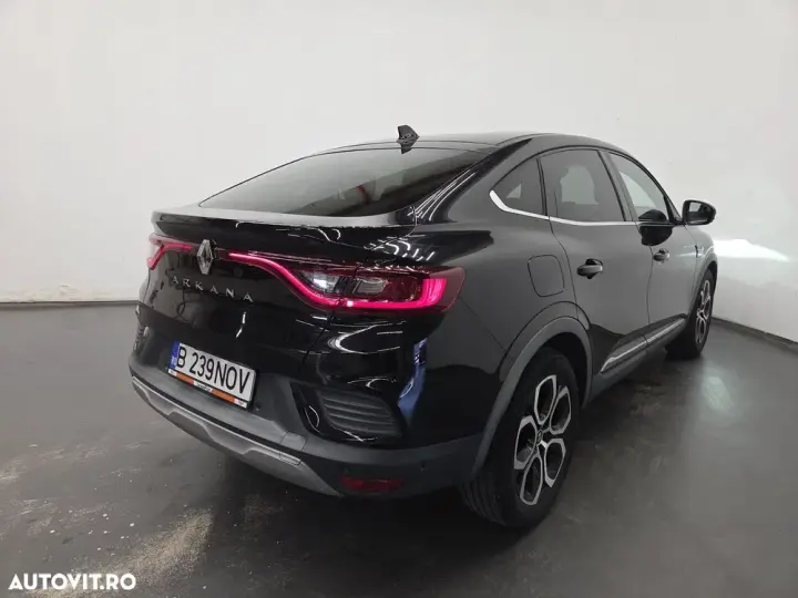 Renault Arkana MHEV 140 EDC Techno