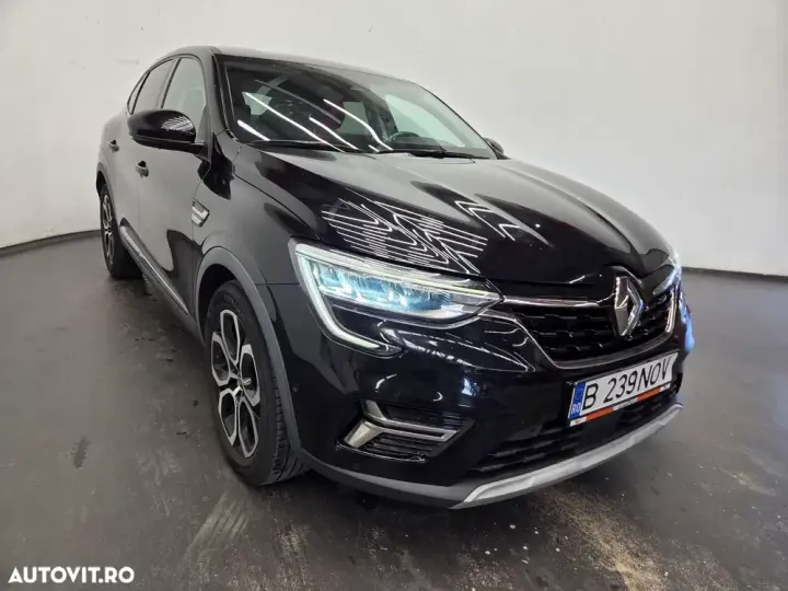Renault Arkana MHEV 140 EDC Techno