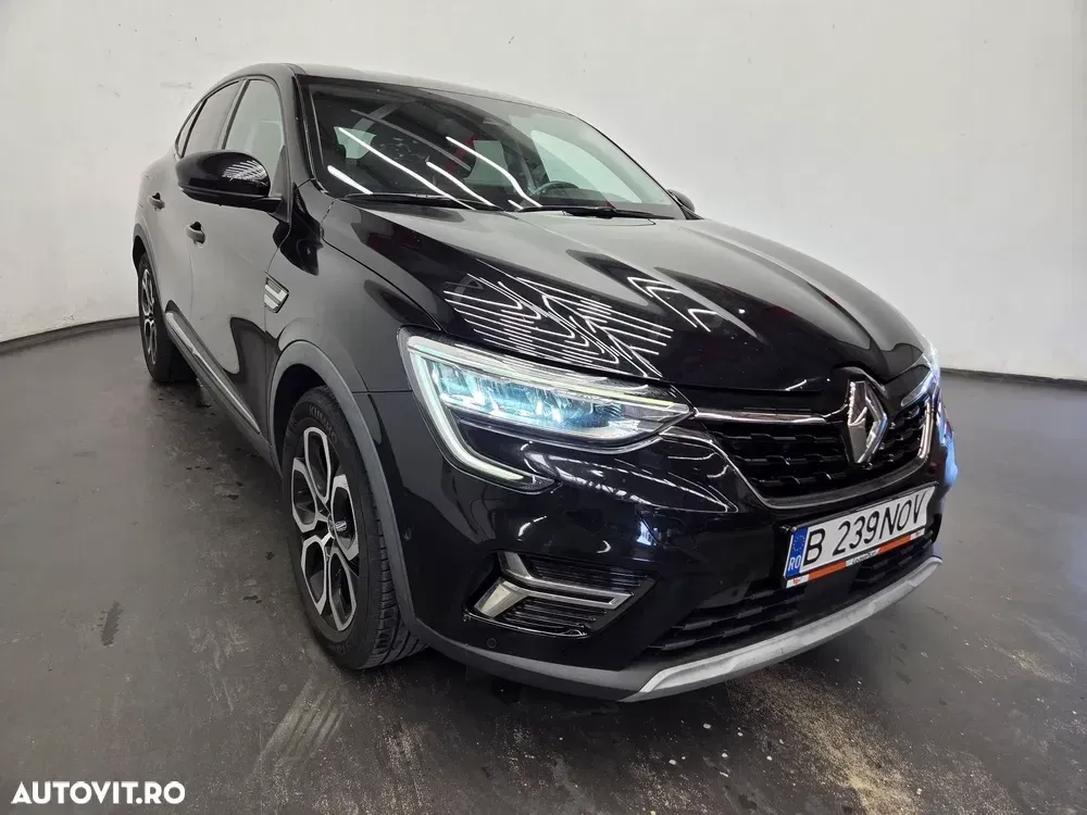 Renault Arkana MHEV 140 EDC Techno — imagine 4