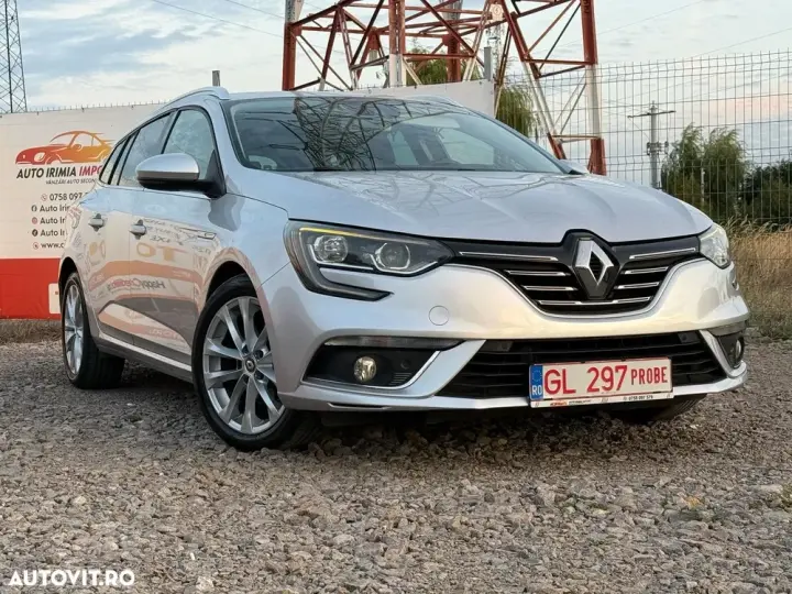 Renault Mégane IV Energy dCi EDC Intens