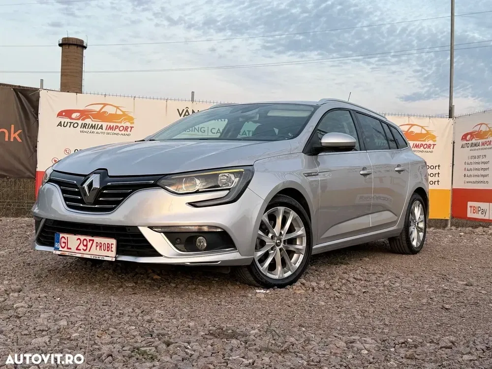 Renault Mégane IV Energy dCi EDC Intens — imagine 2