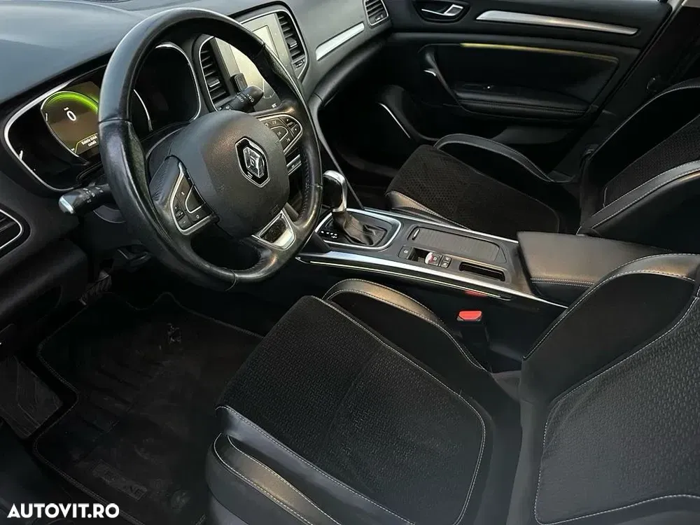Renault Mégane IV Energy dCi EDC Intens — imagine 6
