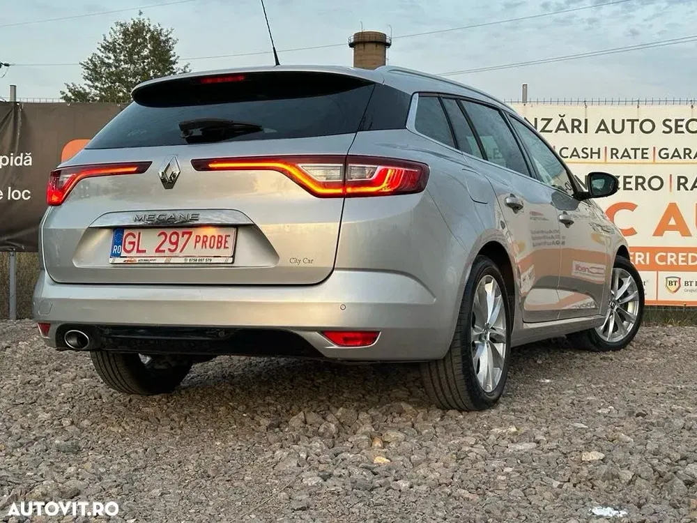 Renault Mégane IV Energy dCi EDC Intens — imagine 4