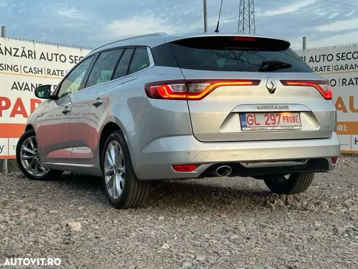 Renault Mégane IV Energy dCi EDC Intens