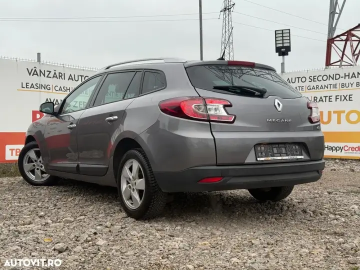 Renault Mégane III