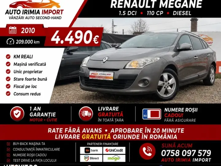 Renault Mégane III