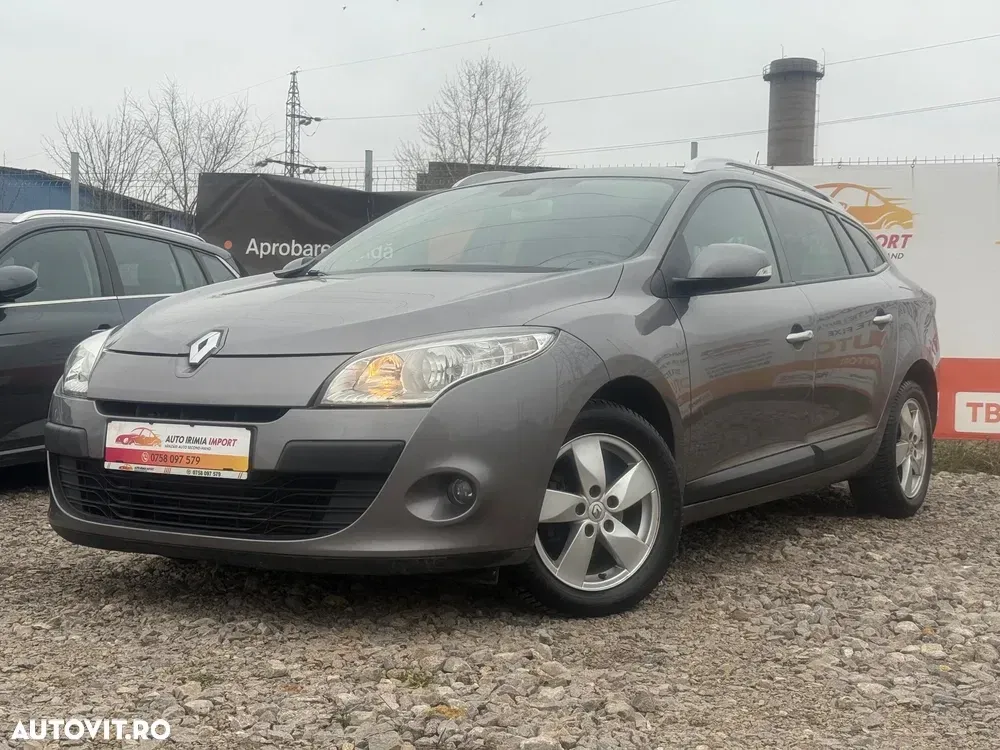 Renault Mégane III — imagine 2