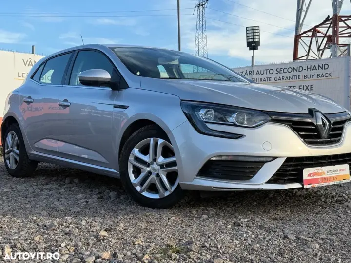 Renault Mégane ENERGY dCi 110 INTENS