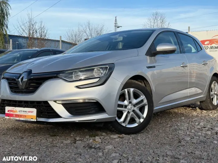Renault Mégane ENERGY dCi 110 INTENS
