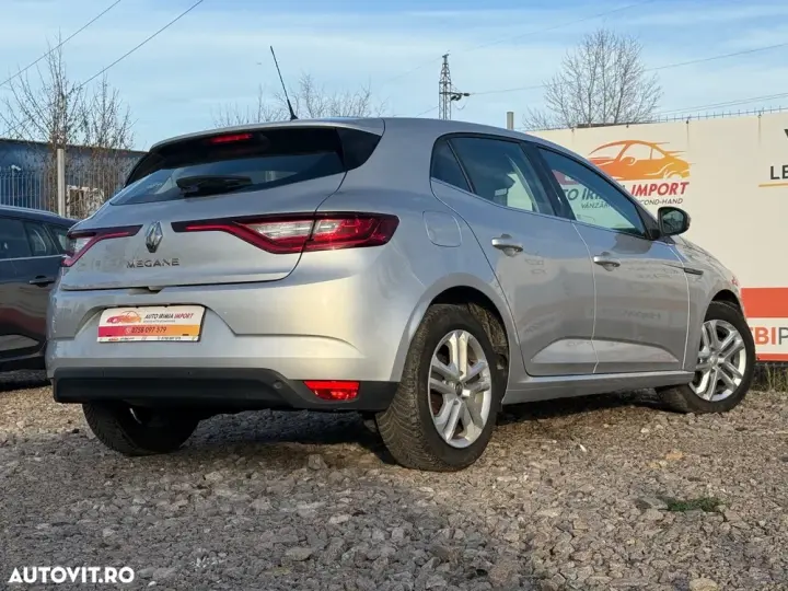 Renault Mégane ENERGY dCi 110 INTENS