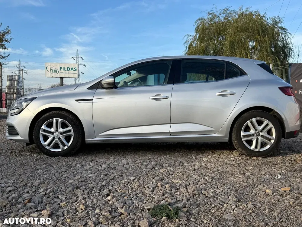 Renault Mégane ENERGY dCi 110 INTENS — imagine 6