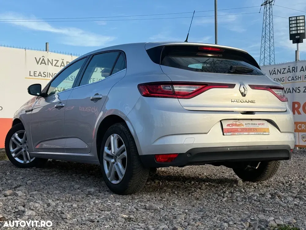Renault Mégane ENERGY dCi 110 INTENS — imagine 5