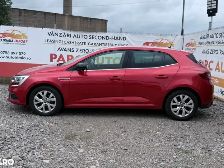 Renault Mégane IV TCe Life