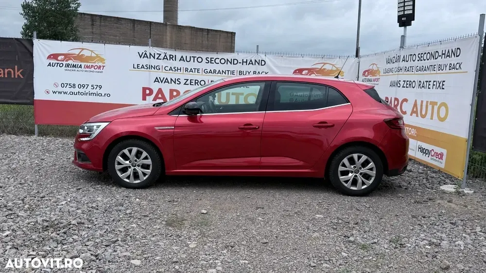 Renault Mégane IV TCe Life — imagine 4