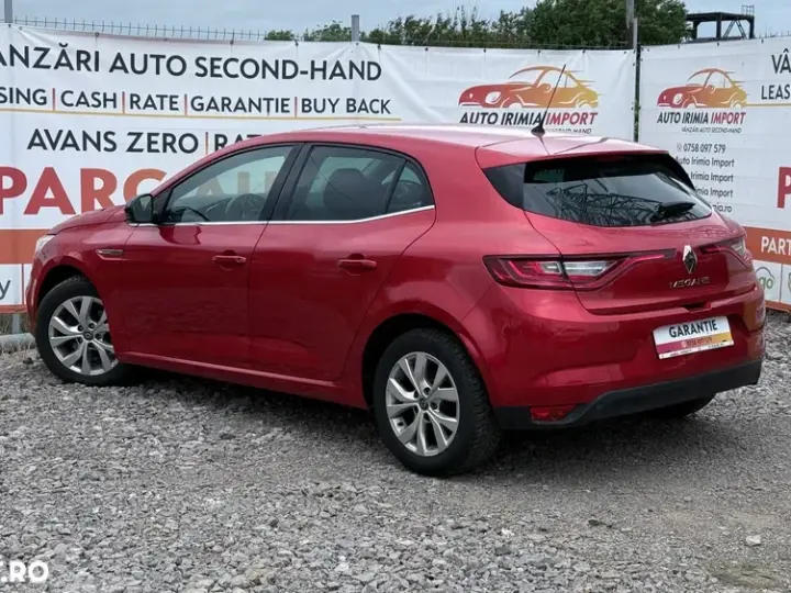 Renault Mégane IV TCe Life