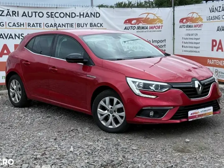 Renault Mégane IV TCe Life
