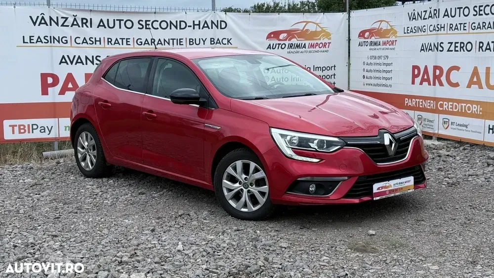 Renault Mégane IV TCe Life — imagine 2