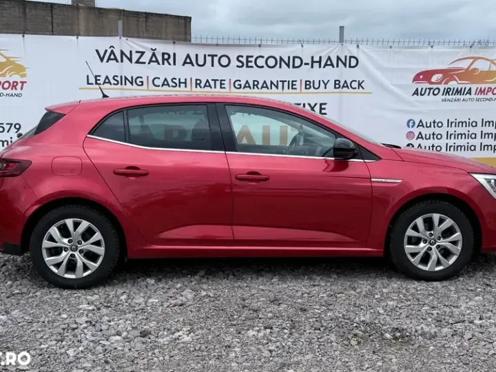 Renault Mégane IV TCe Life