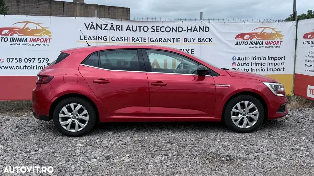 Renault Mégane IV TCe Life — imagine 5
