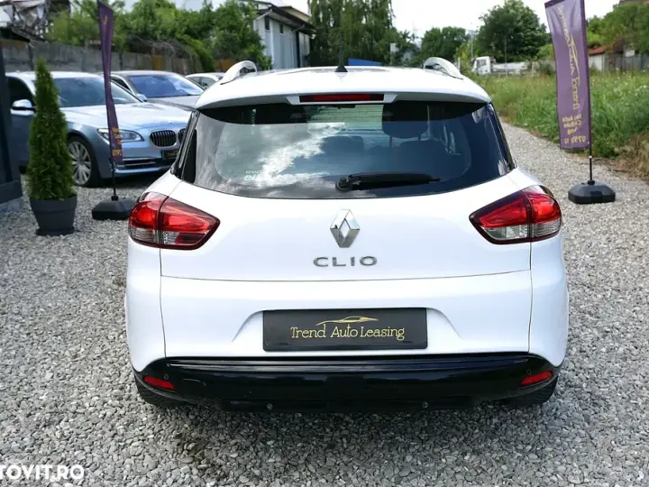 Renault Clio ENERGY TCe 120 EDC Luxe