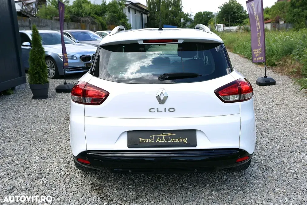 Renault Clio ENERGY TCe 120 EDC Luxe — imagine 5