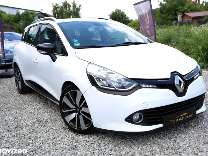 Renault Clio ENERGY TCe 120 EDC Luxe
