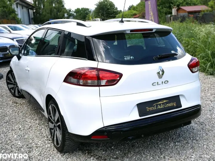 Renault Clio ENERGY TCe 120 EDC Luxe