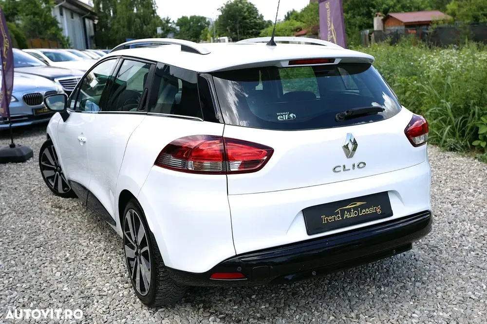 Renault Clio ENERGY TCe 120 EDC Luxe — imagine 2