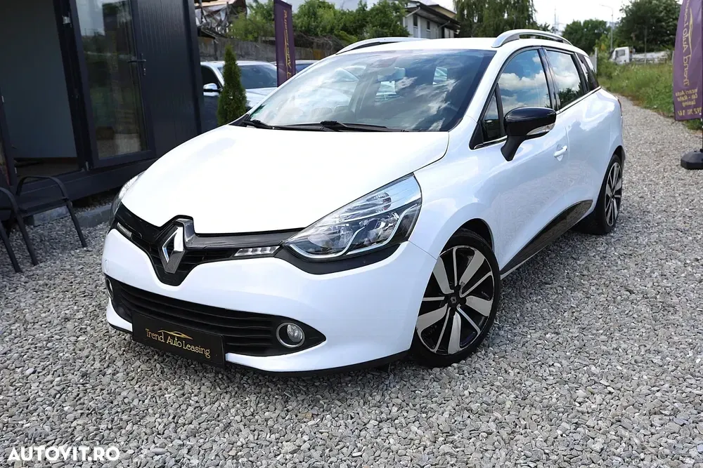 Renault Clio ENERGY TCe 120 EDC Luxe — imagine 4