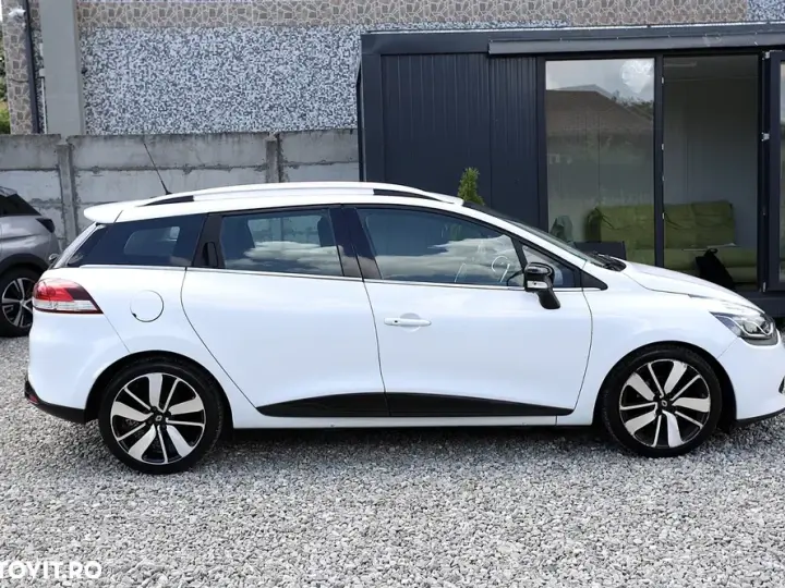 Renault Clio ENERGY TCe 120 EDC Luxe
