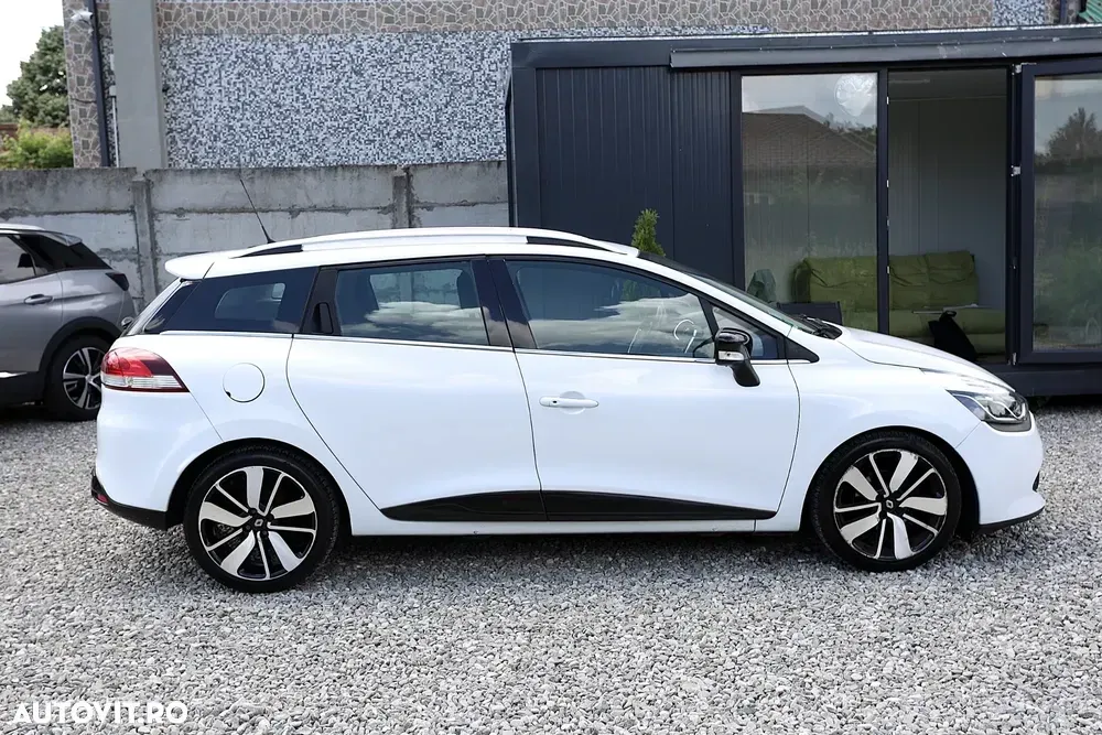 Renault Clio ENERGY TCe 120 EDC Luxe — imagine 6