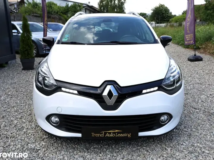 Renault Clio ENERGY TCe 120 EDC Luxe