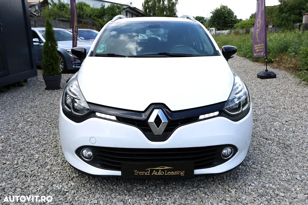 Renault Clio ENERGY TCe 120 EDC Luxe — imagine 3