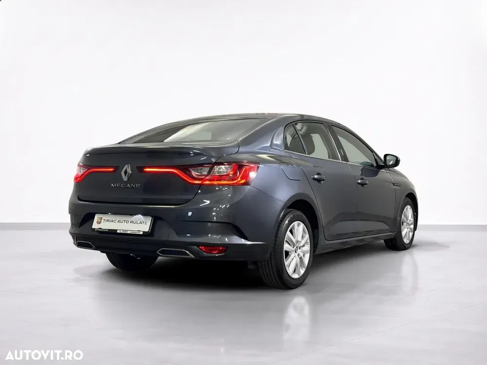 Renault Mégane — imagine 5