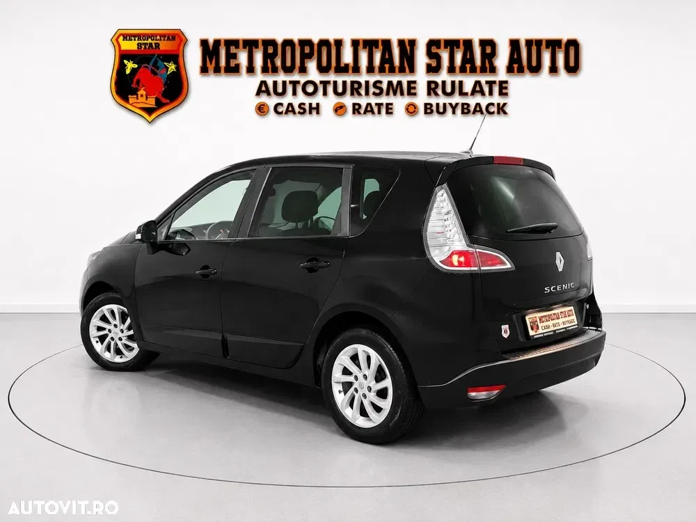 Renault Scénic III — imagine 3