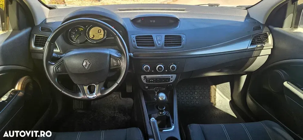 Renault Mégane III — imagine 5