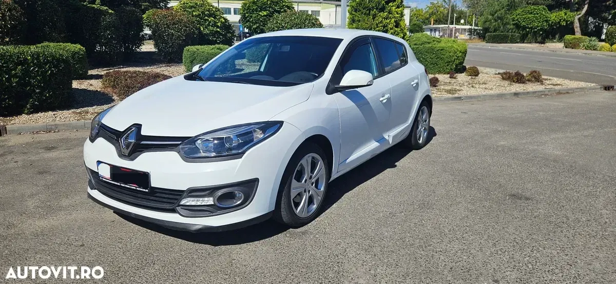 Renault Mégane III — imagine 6