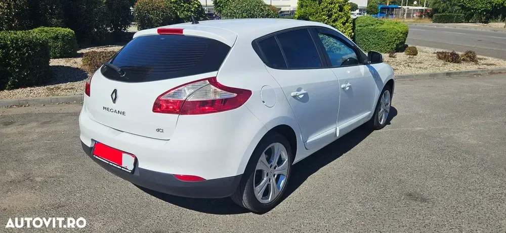 Renault Mégane III — imagine 4