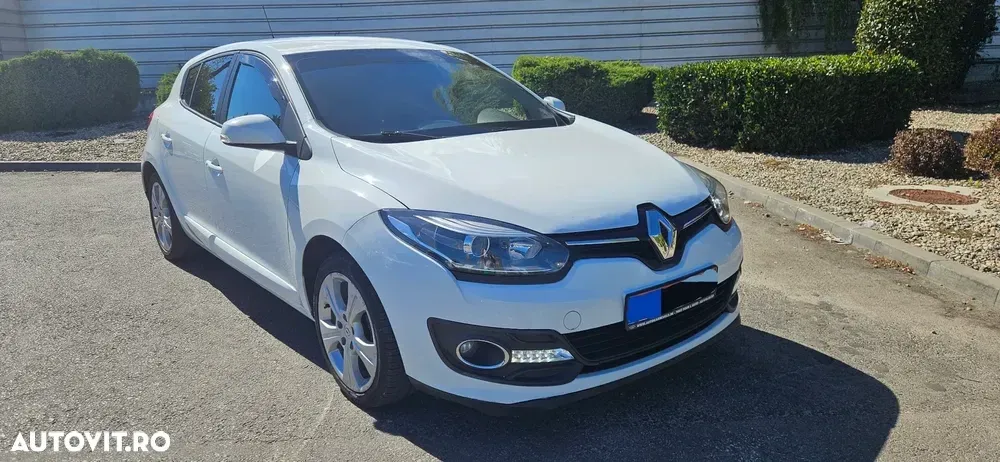 Renault Mégane III — imagine 3