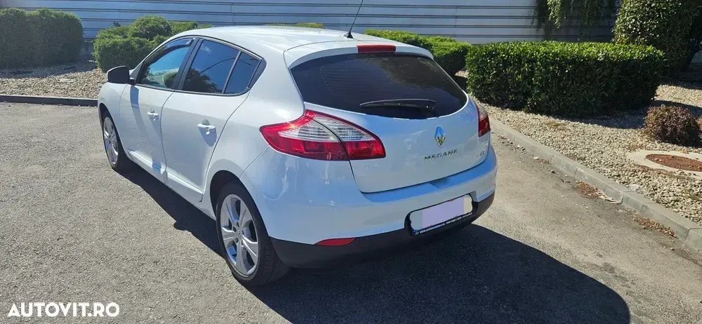 Renault Mégane III — imagine 2